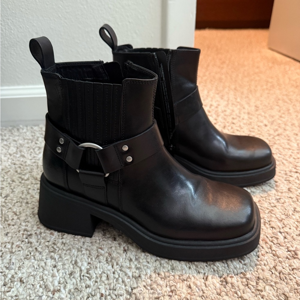 Vagabond Dorah Moto Boots